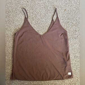 Vuori Villa Cami tank - XS - Cardimom
